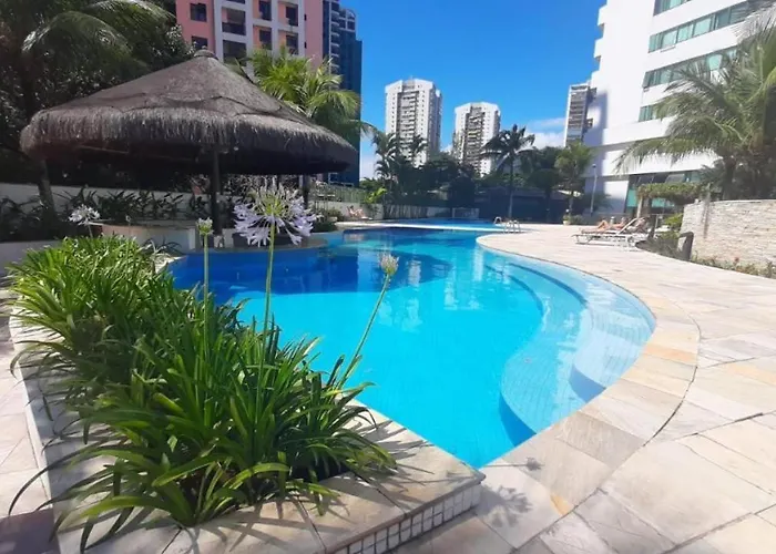 Apartamento Barra Da Tijuca Temporada 3 Meses Rio de Janeiro