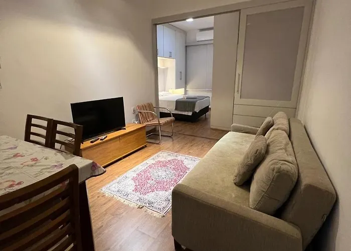 Apartamento Posto 6 Copacabana Rio de Janeiro